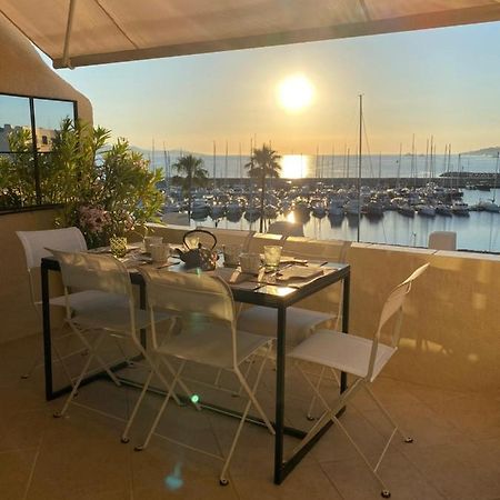 Brigantine Golfe De Saint-Tropez Apartment Cogolin Exterior photo