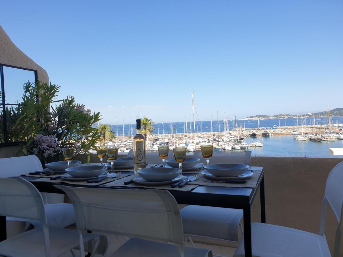 Brigantine Golfe De Saint-Tropez Apartment Cogolin Exterior photo