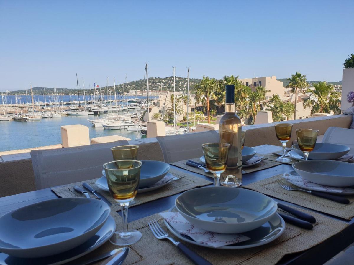 Brigantine Golfe De Saint-Tropez Apartment Cogolin Exterior photo