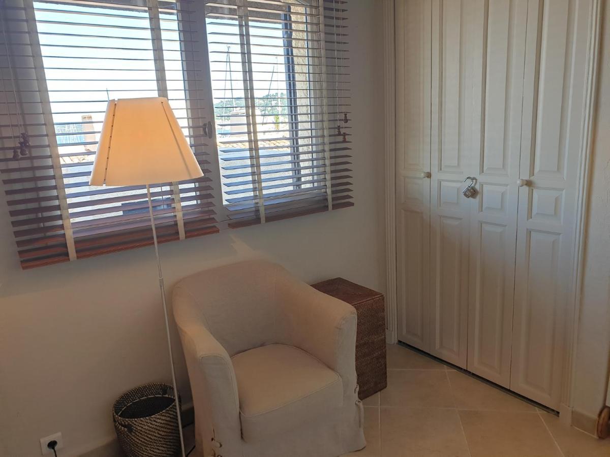 Brigantine Golfe De Saint-Tropez Apartment Cogolin Exterior photo