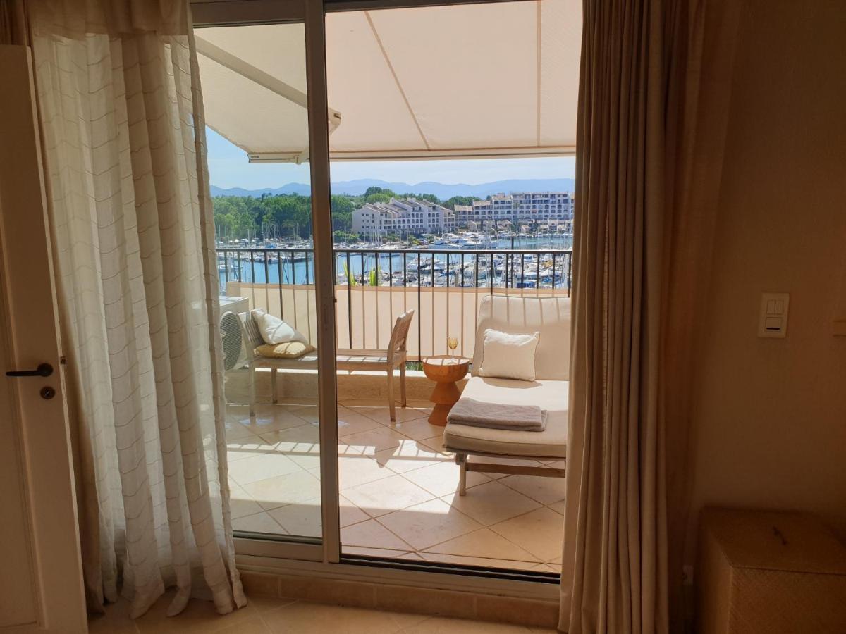 Brigantine Golfe De Saint-Tropez Apartment Cogolin Exterior photo