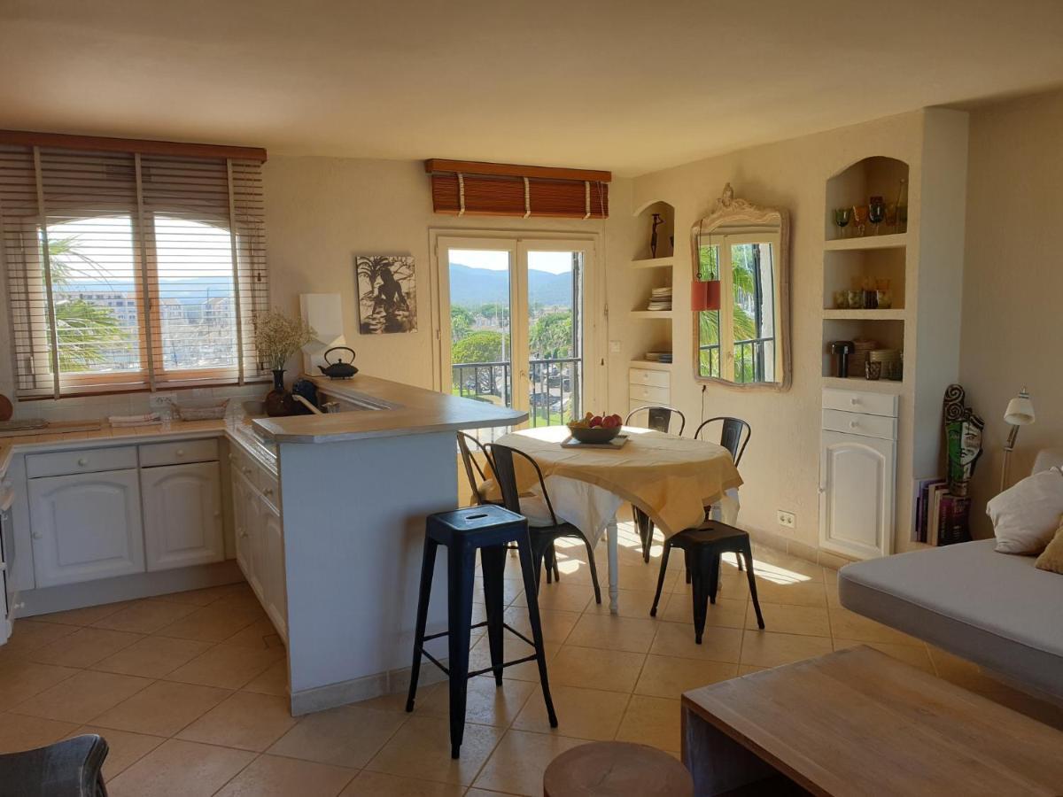 Brigantine Golfe De Saint-Tropez Apartment Cogolin Exterior photo