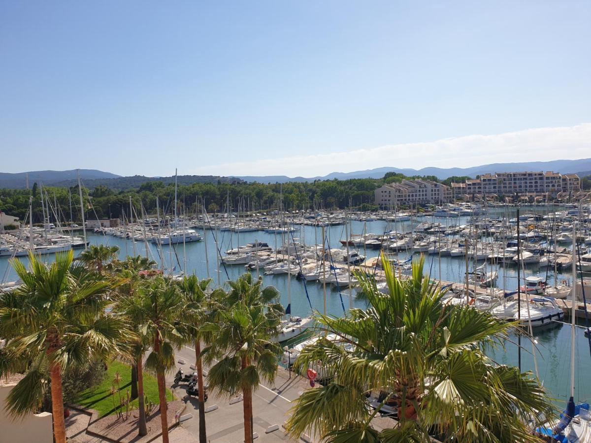 Brigantine Golfe De Saint-Tropez Apartment Cogolin Exterior photo