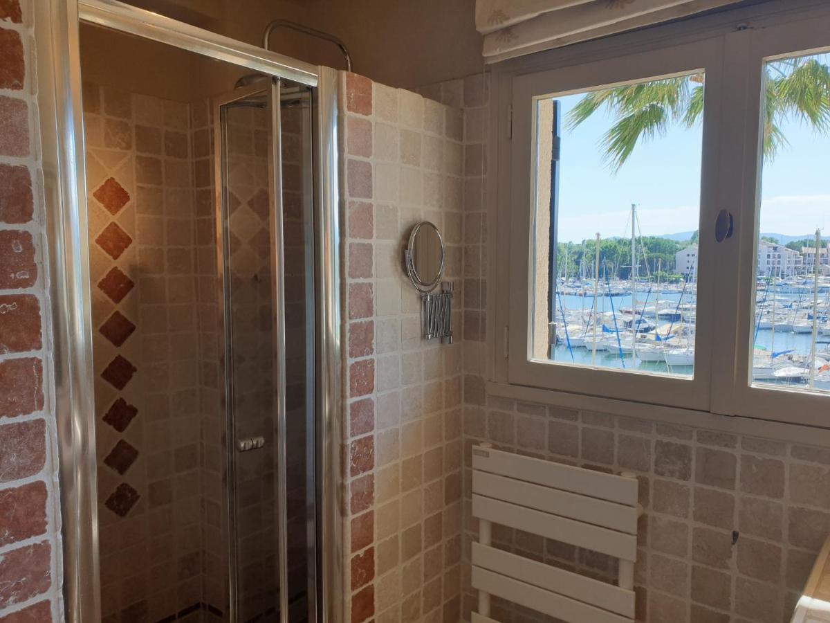 Brigantine Golfe De Saint-Tropez Apartment Cogolin Exterior photo