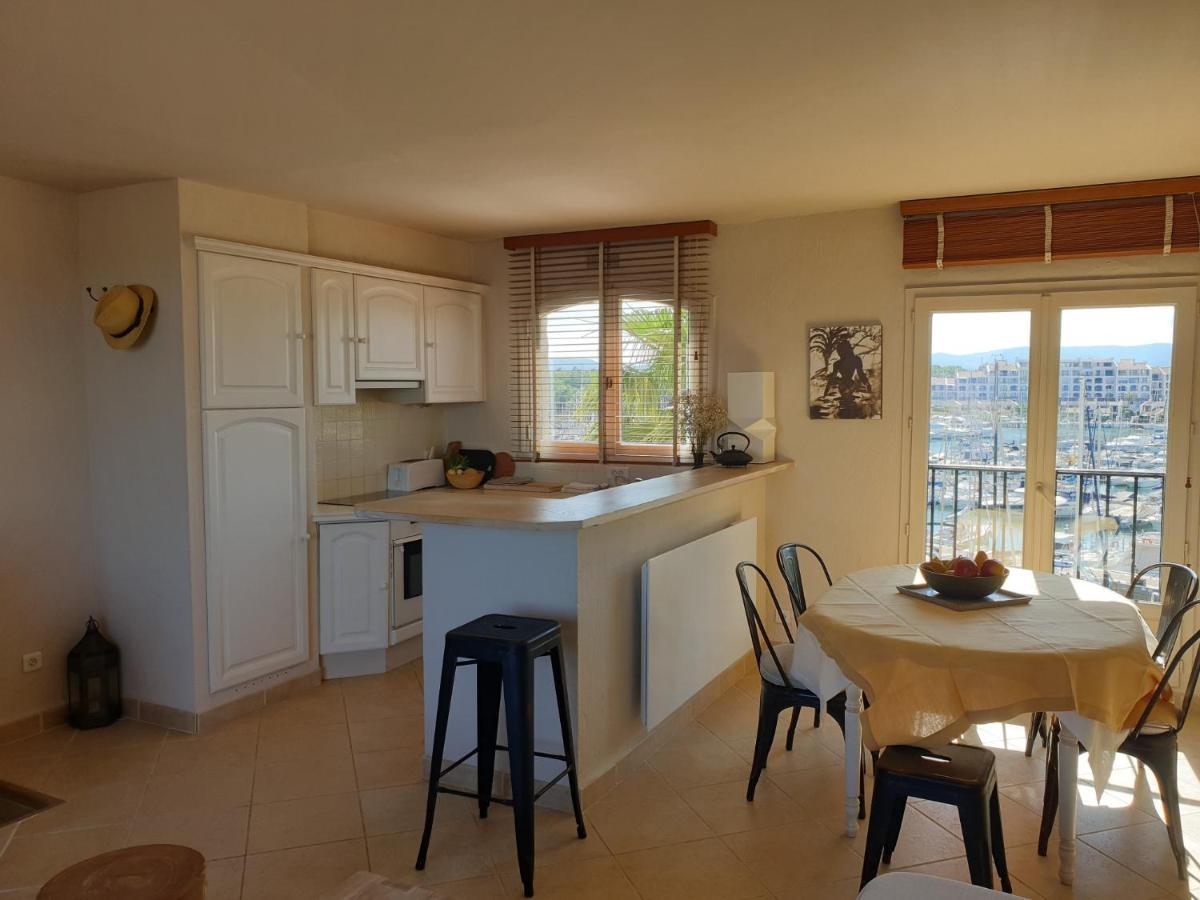 Brigantine Golfe De Saint-Tropez Apartment Cogolin Exterior photo