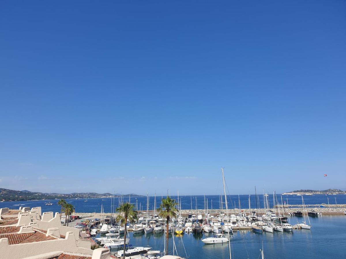 Brigantine Golfe De Saint-Tropez Apartment Cogolin Exterior photo