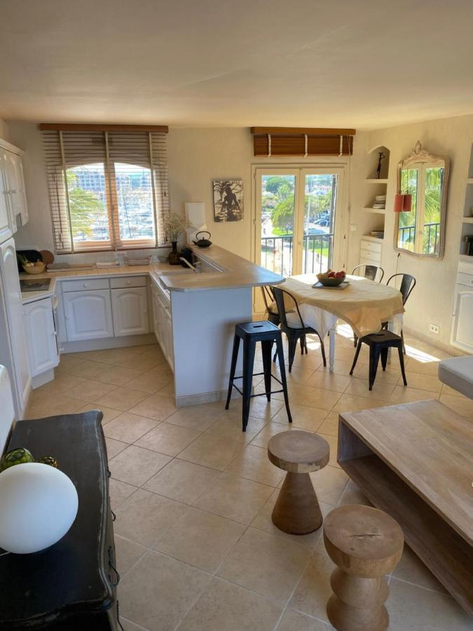 Brigantine Golfe De Saint-Tropez Apartment Cogolin Exterior photo