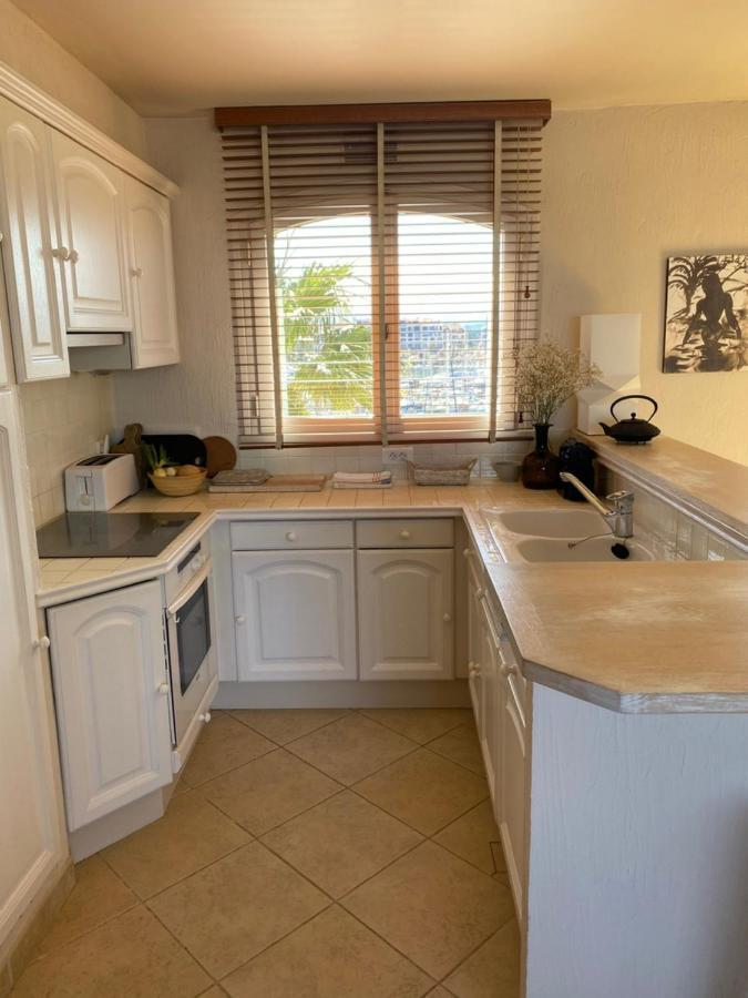 Brigantine Golfe De Saint-Tropez Apartment Cogolin Exterior photo