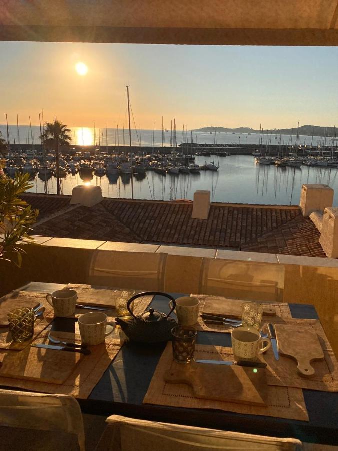 Brigantine Golfe De Saint-Tropez Apartment Cogolin Exterior photo