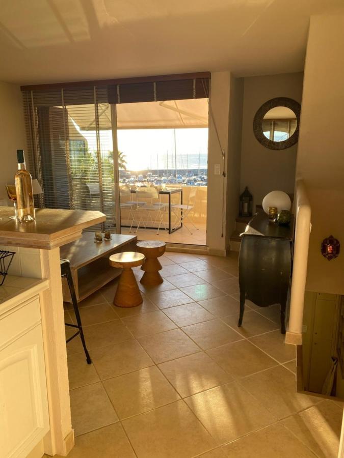 Brigantine Golfe De Saint-Tropez Apartment Cogolin Exterior photo