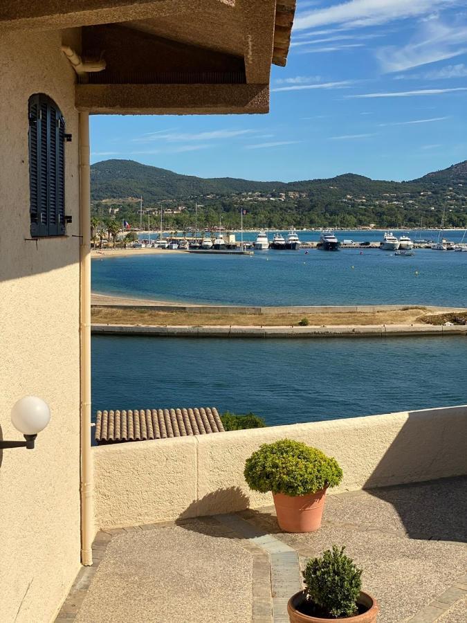 Brigantine Golfe De Saint-Tropez Apartment Cogolin Exterior photo