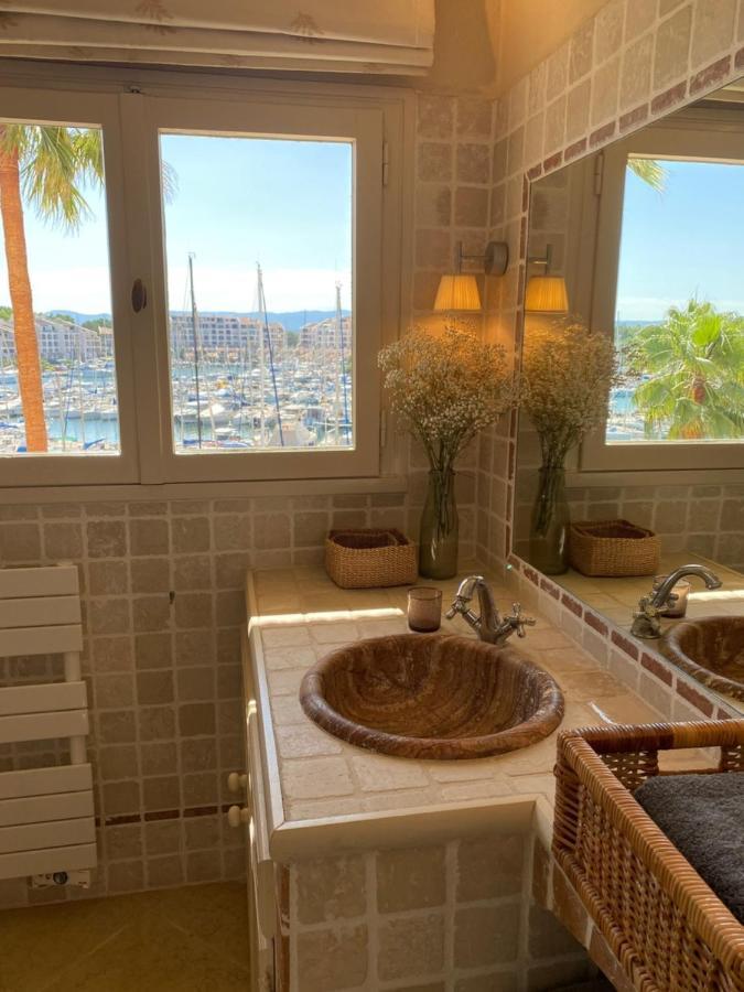 Brigantine Golfe De Saint-Tropez Apartment Cogolin Exterior photo