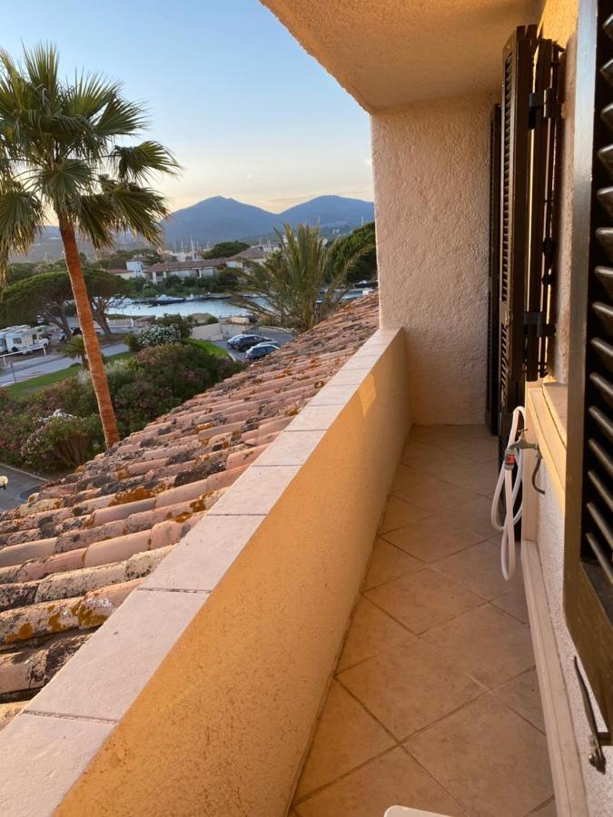 Brigantine Golfe De Saint-Tropez Apartment Cogolin Exterior photo