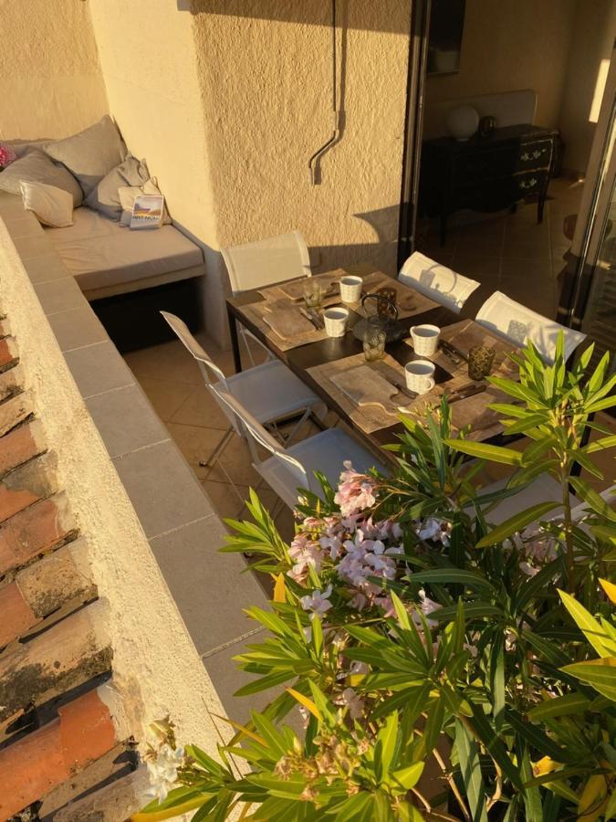 Brigantine Golfe De Saint-Tropez Apartment Cogolin Exterior photo